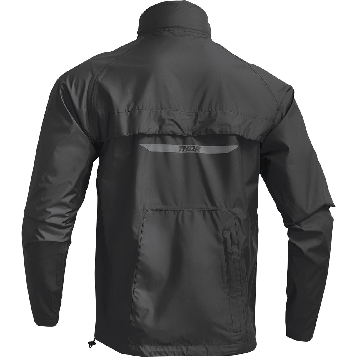 Thor Pack Jacket - Black - XL [MPN: 2920-0695]