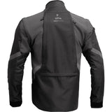 Thor Terrain Jacket - Black/Charcoal - Large 2920-0699