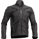 Thor Terrain Jacket - Black/Charcoal - XL [MPN: 2920-0700]