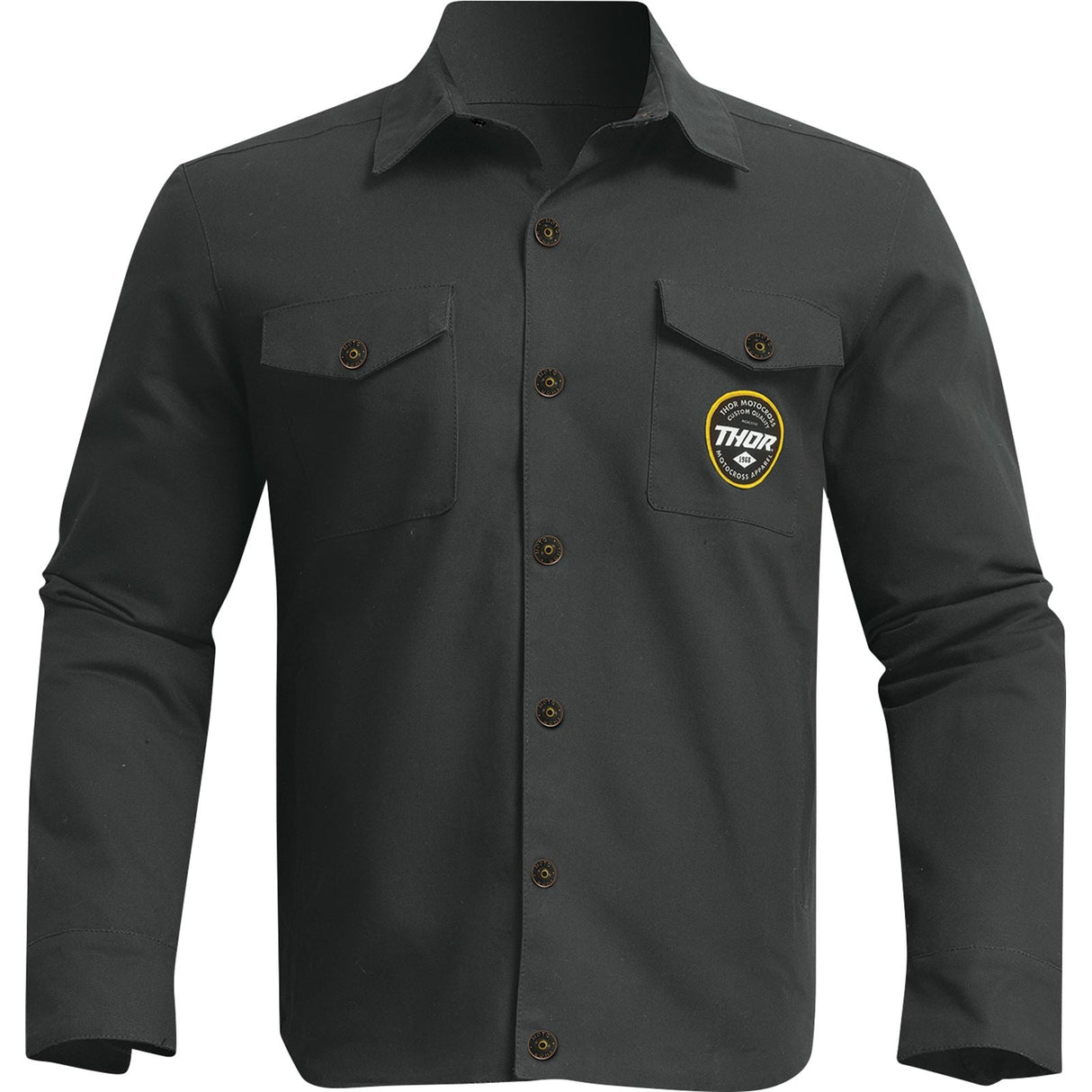 Thor Jacket - Black - Small [MPN: 2920-0708]