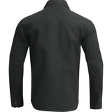Thor Hallman Over Shirt - Black