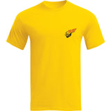 Thor Hallman Champ T-Shirt - Yellow - Small [MPN: 3030-22635]