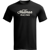 Thor Hallman Heritage T-Shirt - Black - Small [MPN: 3030-22655]