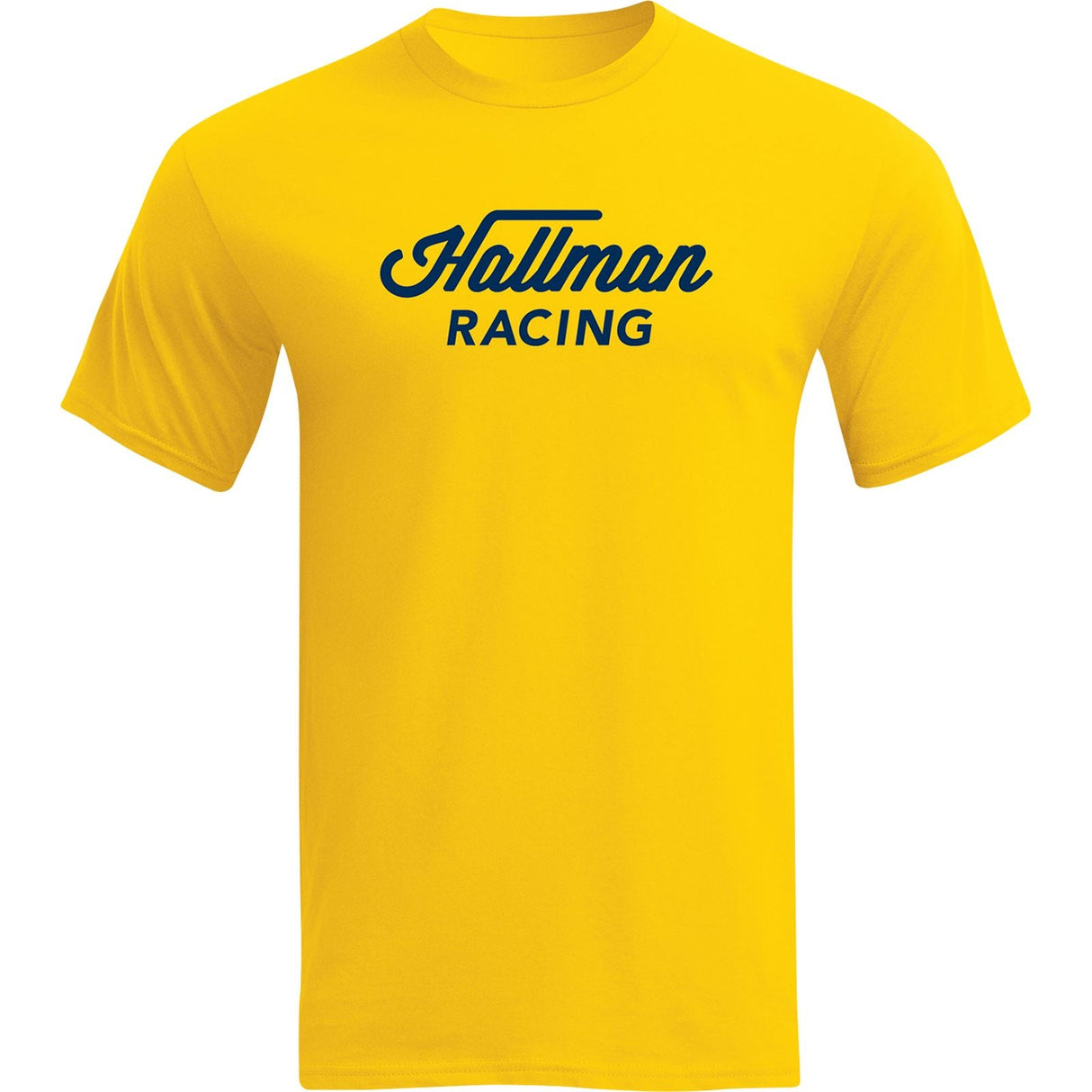 Thor Hallman Heritage T-Shirt - Yellow - XL [MPN: 3030-22663]