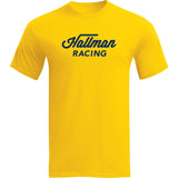 Thor Hallman Heritage T-Shirt - Yellow - XL [MPN: 3030-22663]