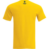Thor Hallman Heritage T-Shirt - Yellow - XL [MPN: 3030-22663]