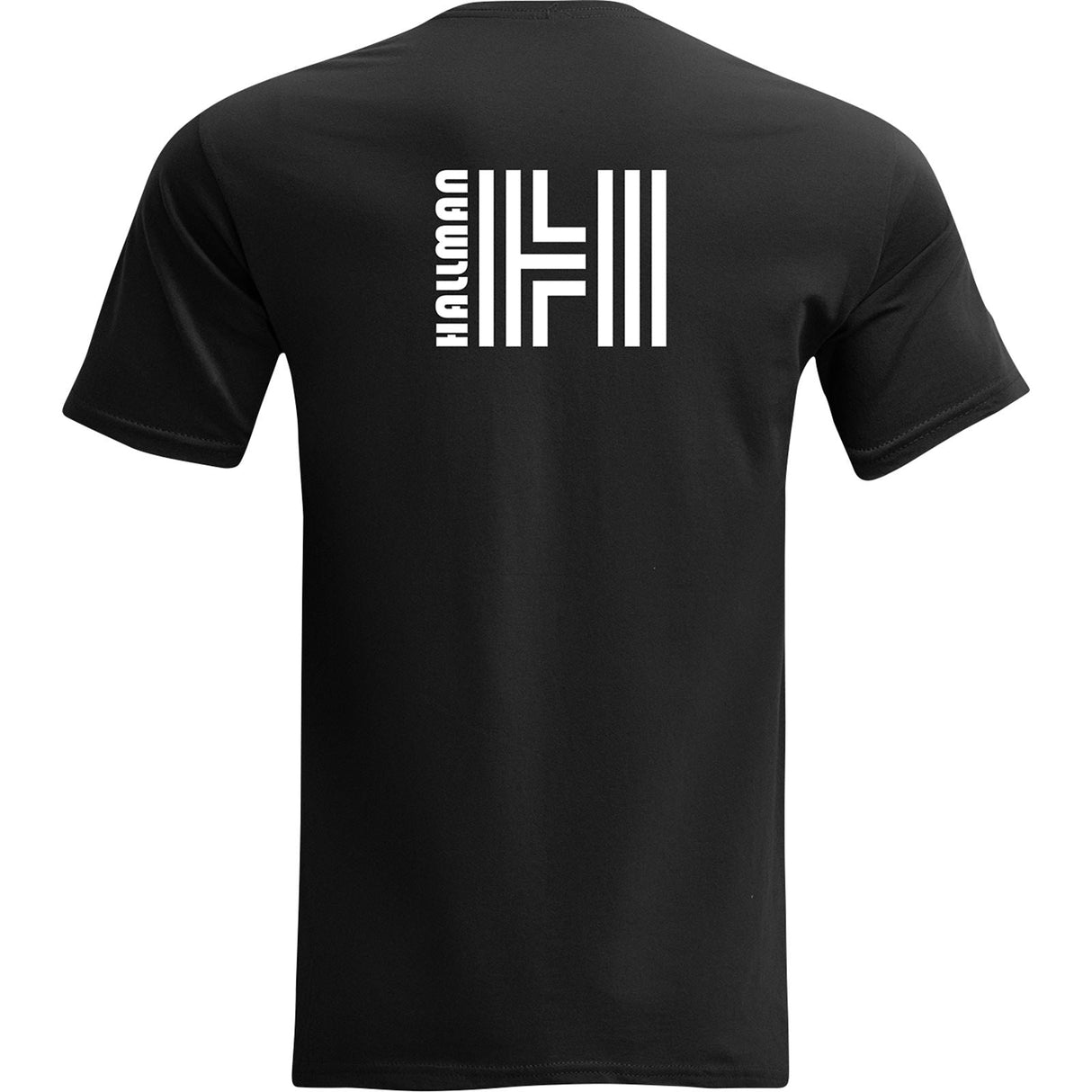 Thor Hallman Legacy T-Shirt - Black - Small [MPN: 3030-22665]