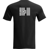 Thor Hallman Legacy T-Shirt - Black - Small [MPN: 3030-22665]
