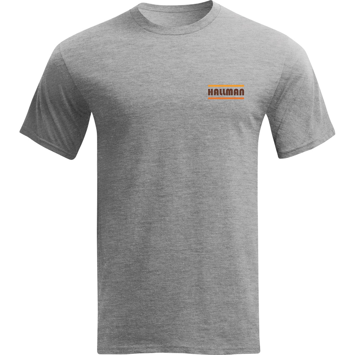 Thor Hallman Legacy T-Shirt - Heather Gray - 2XL [MPN: 3030-22674]