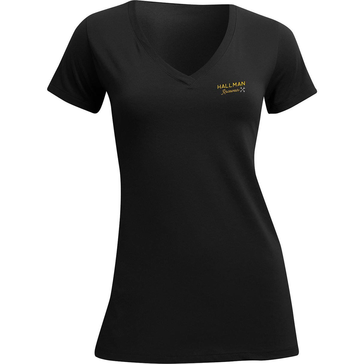 Thor Women's Hallman Garage T-Shirt - Black - Medium [MPN: 3031-4131]