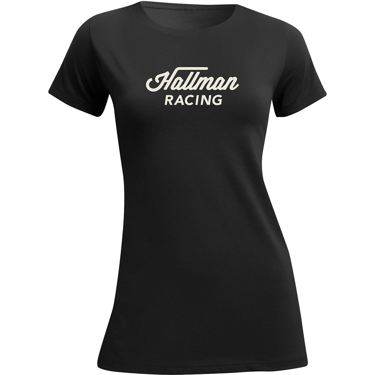 Thor Women's Hallman Heritage T-Shirt - Black - Large [MPN: 3031-4140]