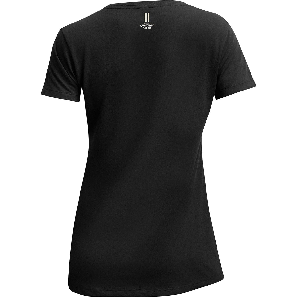 Thor Women's Hallman Heritage T-Shirt - Black - XL [MPN: 3031-4141]