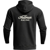 Thor Hallman Heritage Zip-Up Sweatshirt - Black - Small [MPN: 3050-6332]