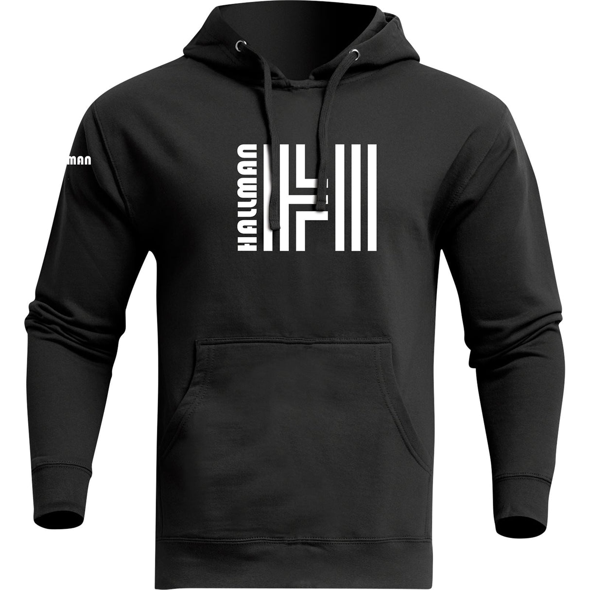 Thor Hallman Legacy Pullover Sweatshirt - Black - Medium [MPN: 3050-6343]