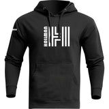 Thor Hallman Legacy Pullover Sweatshirt - Black - Medium [MPN: 3050-6343]