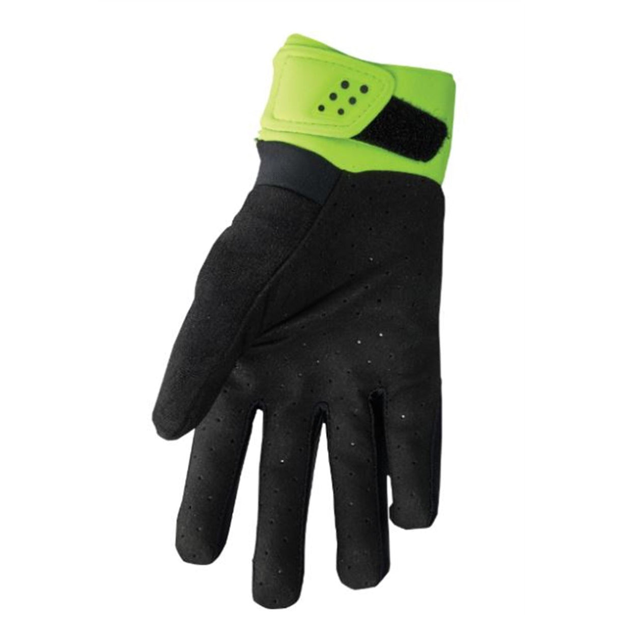 Thor Spectrum Cold Gloves - Acid/Black - Medium [MPN: 3330-7245]