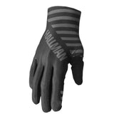 Thor Mainstay Slice Gloves - Black/Charcoal - XL [MPN: 3330-7301]