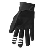 Thor Mainstay Roost Gloves - Black/White - Medium [MPN: 3330-7311]