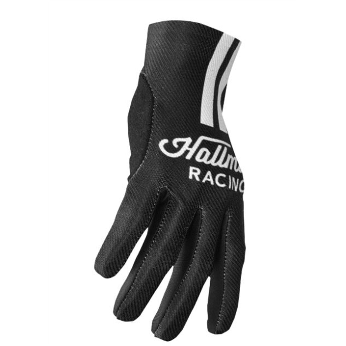 Thor Mainstay Roost Gloves - Black/White - Medium [MPN: 3330-7311]