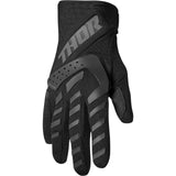 Thor Spectrum Gloves - Black - 4XL [MPN: 3330-7375]