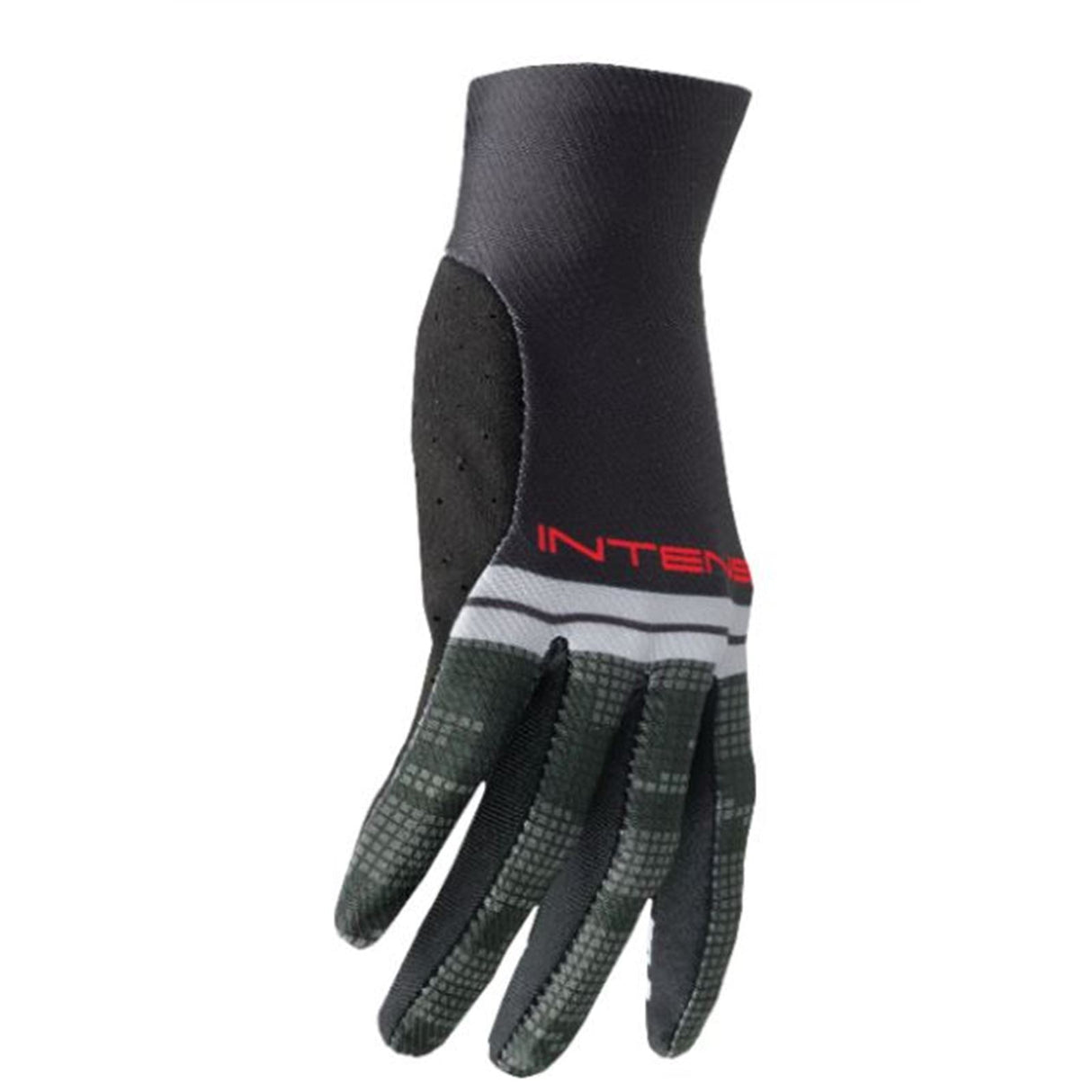Thor Intense Assist Decoy Gloves - Black/Camo - Small [MPN: 3360-0218]