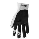 Thor Intense Assist Decoy Gloves - White/Camo - Small [MPN: 3360-0224]