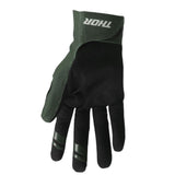 Thor Intense Assist Censis Gloves - Forest Green - Large [MPN: 3360-0232]