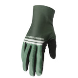 Thor Intense Assist Censis Gloves - Forest Green - 2XL 3360-0234