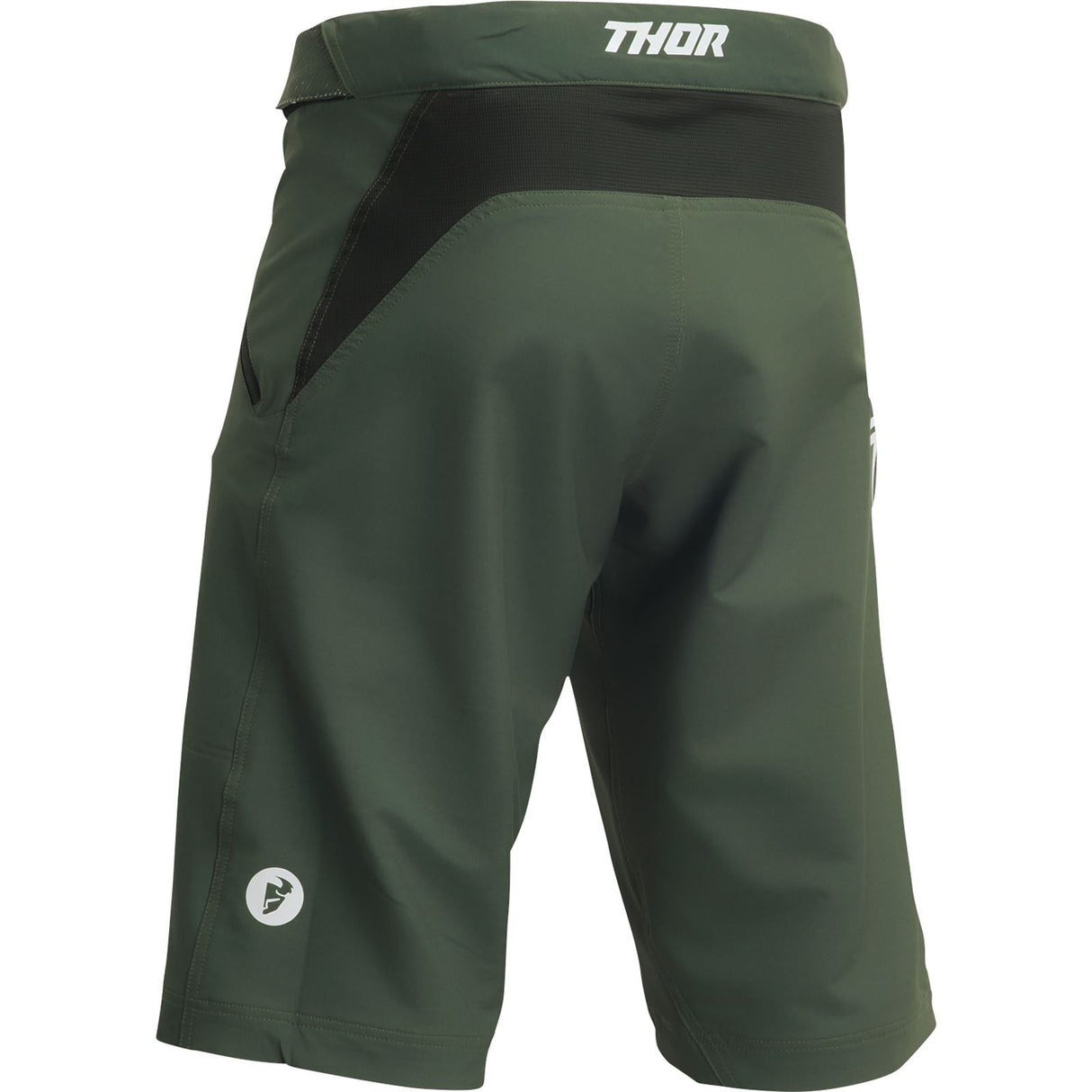 Thor Intense Shorts - Forest Green - US 34 [MPN: 5001-0291]