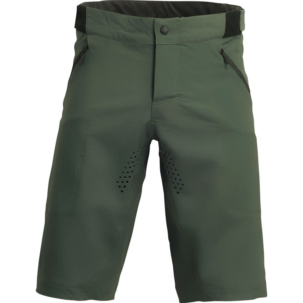 Thor Intense Shorts - Forest Green - US 36 [MPN: 5001-0292]