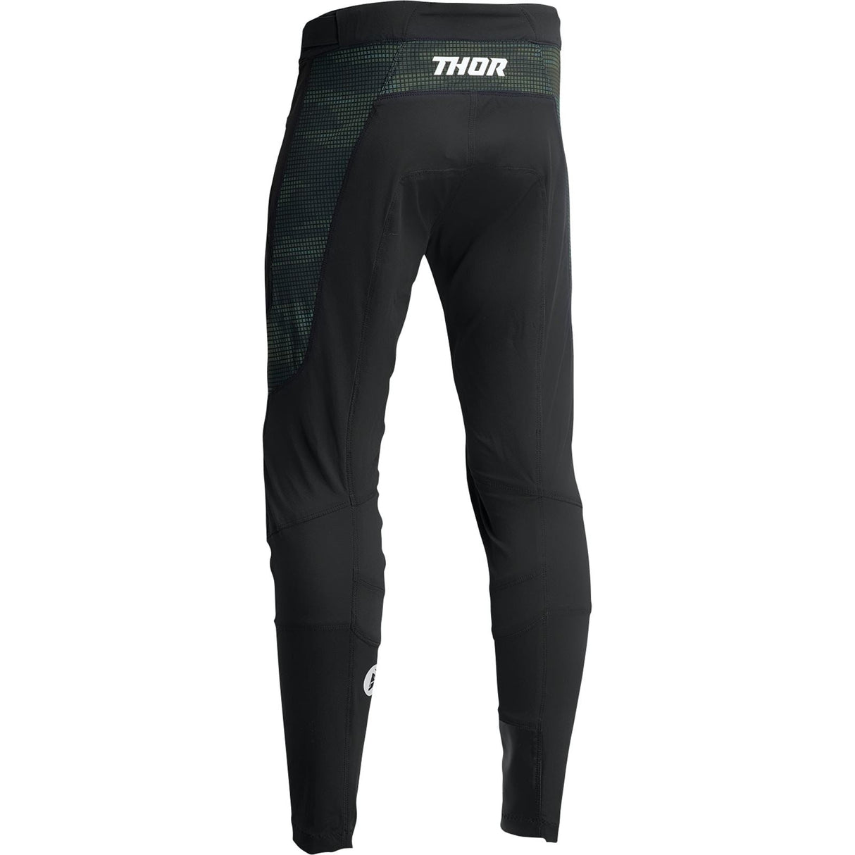 Thor Intense Assist Pant - Berm Black/Camo - US 38 [MPN: 5010-0112]