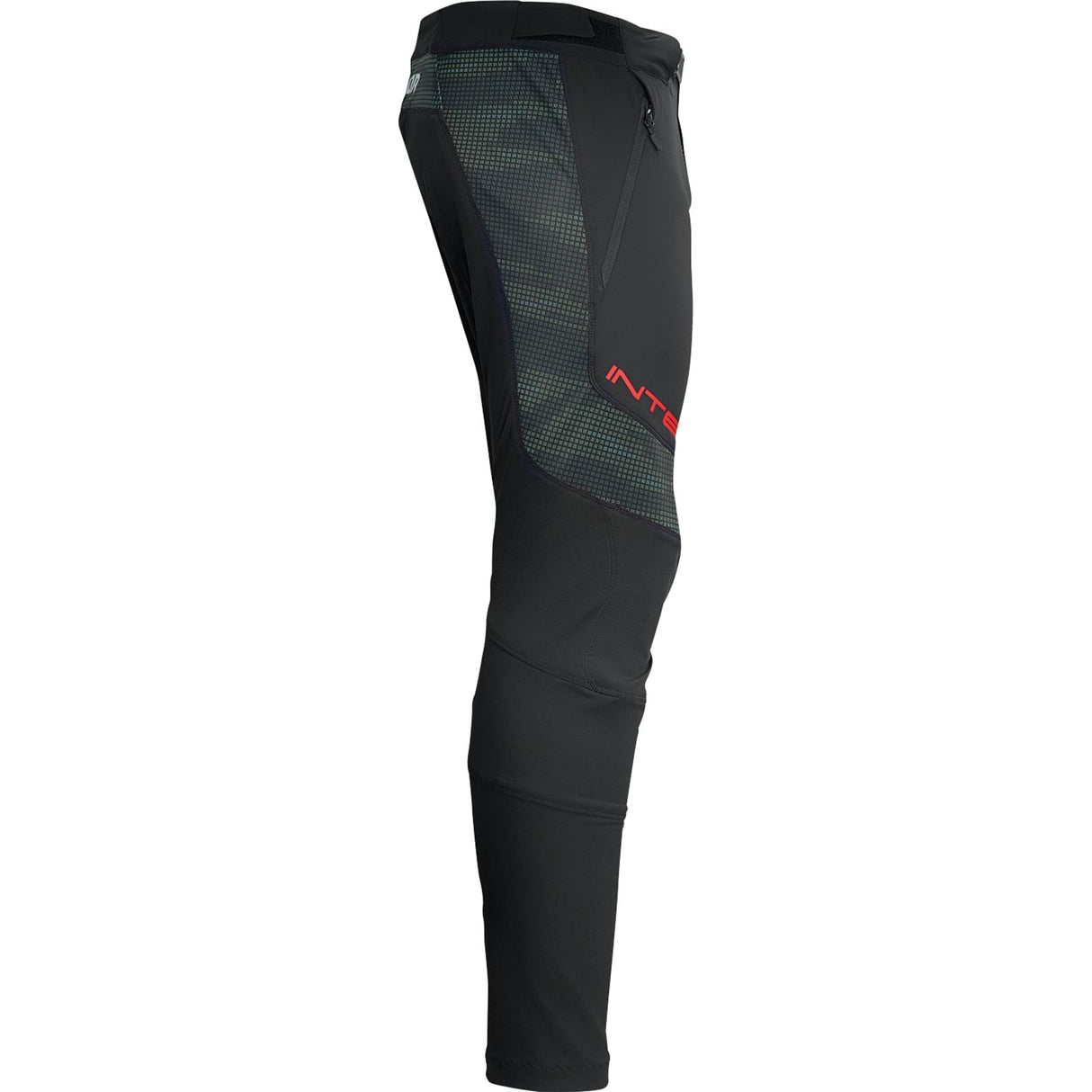 Thor Intense Assist Pant - Berm Black/Camo - US 38 [MPN: 5010-0112]