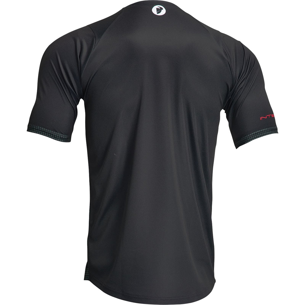 Thor Intense Assist Decoy Jersey - Short-Sleeve - Black/Camo - Medium [MPN: 5020-0194]