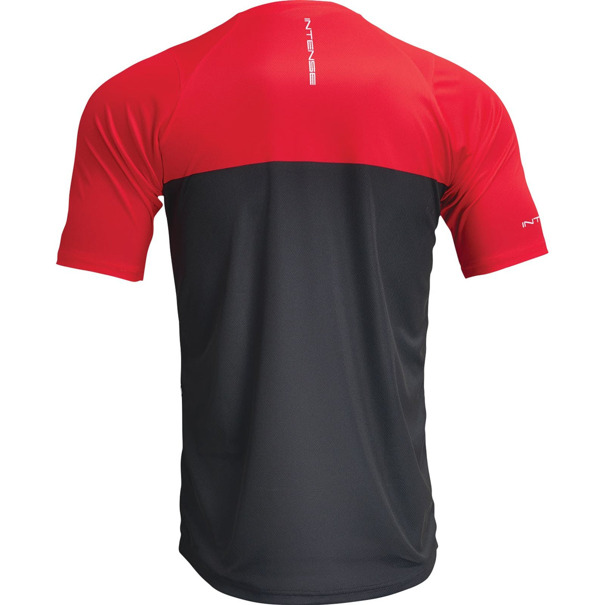 Thor Intense Assist Censis Jersey - Short-Sleeve - Red/Black - Small [MPN: 5020-0205]