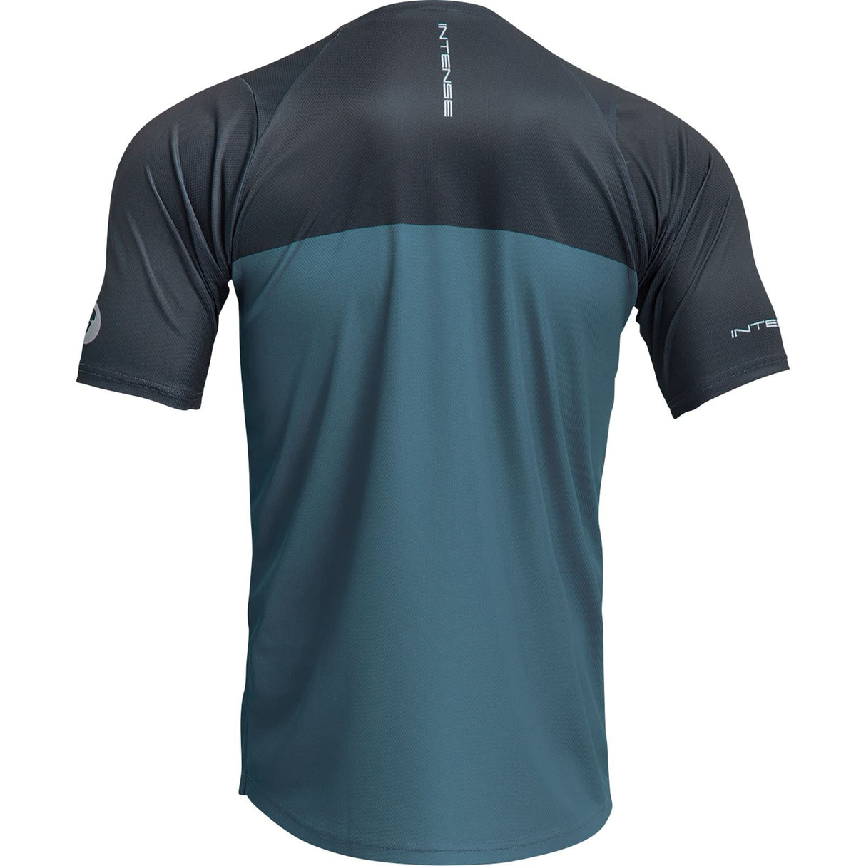 Thor Intense Assist Censis Jersey - Short-Sleeve - Teal/Midnight - Large [MPN: 5020-0219]