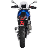 Akrapovic Header - Stainless Steel for 2022-2024 Aprilia Tuareg 660 [MPN: E-A6R1]