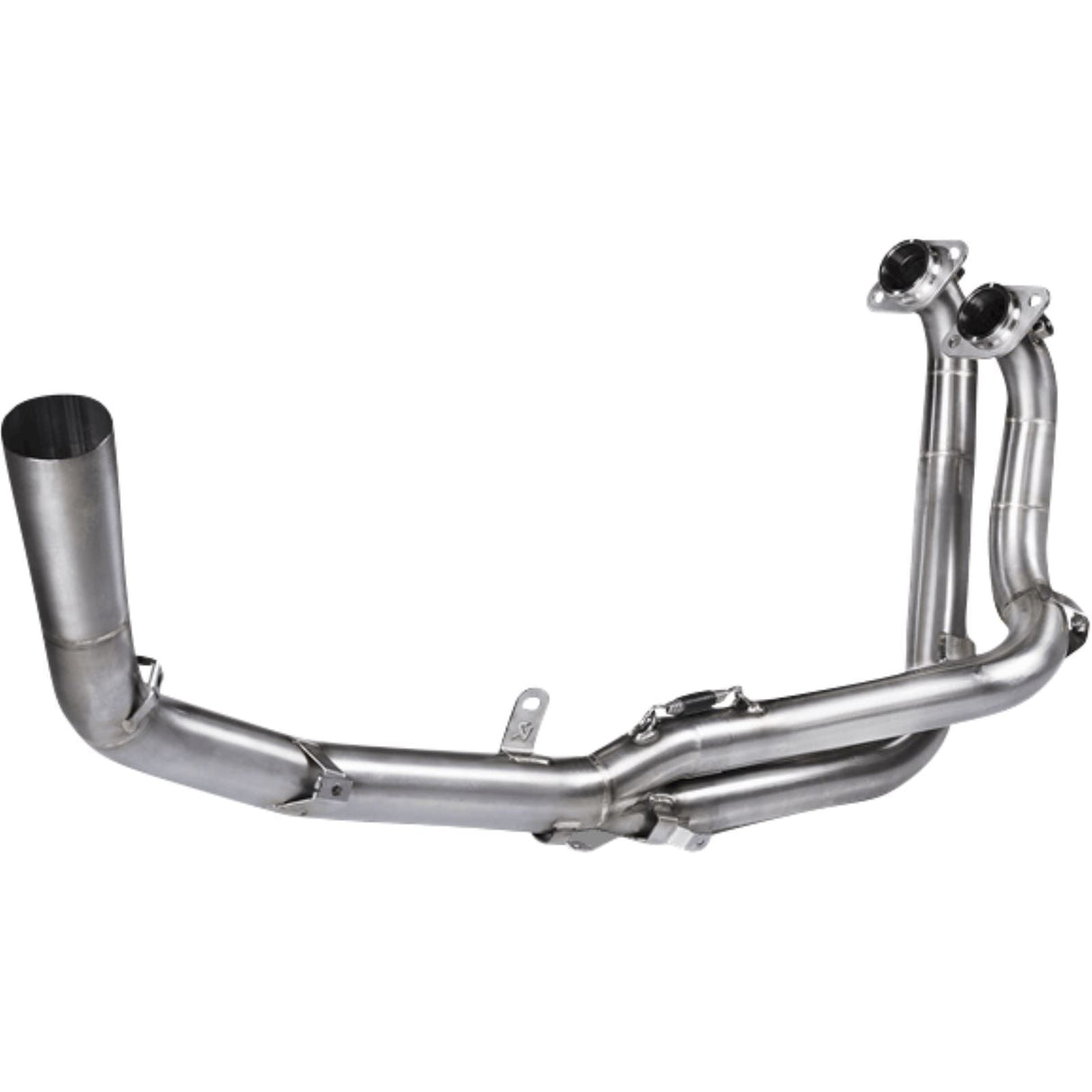 Akrapovic Header - Stainless Steel for 2022-2024 Aprilia Tuareg 660 [MPN: E-A6R1]