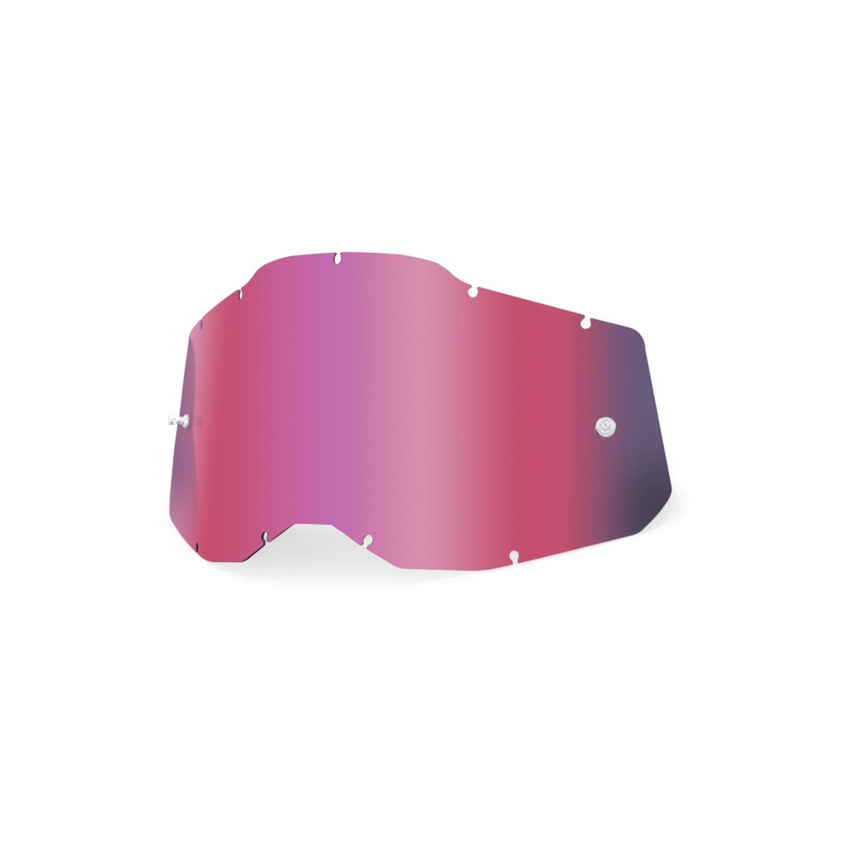 100% RC2/AC2/ST2 Sheet Mirror Pink Lens [MPN: 59078-00006]
