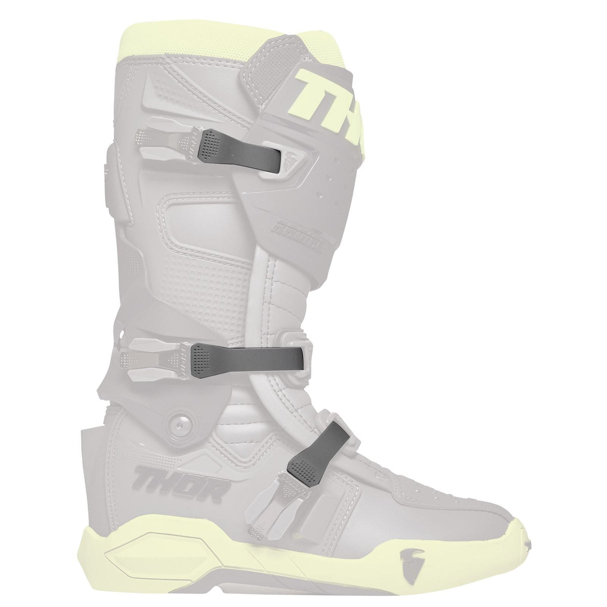 Thor Radial Strap Kit - Gray [MPN: 3430-0983]