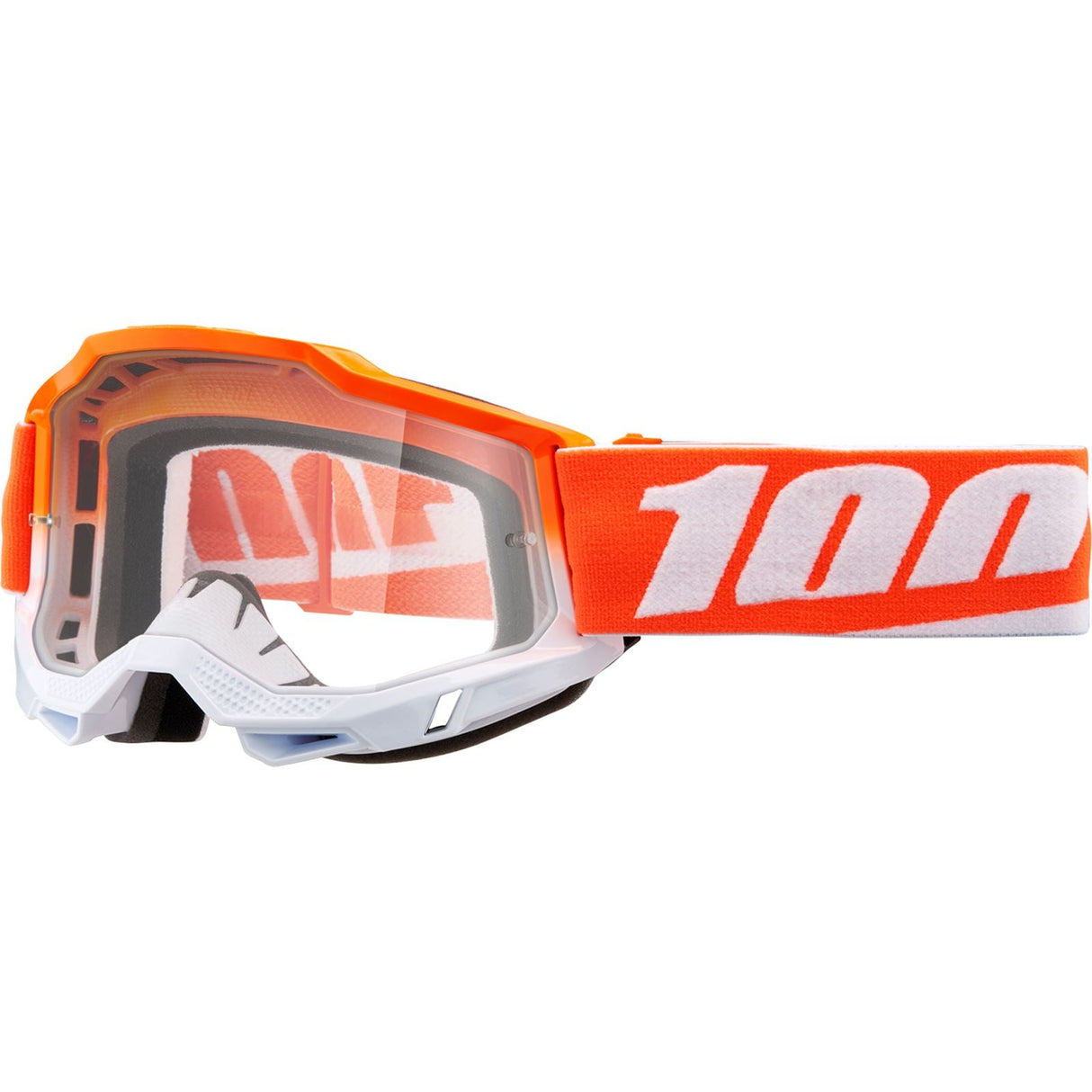 100% Accuri 2 Goggles - Matigofun - Clear [MPN: 50013-00020]