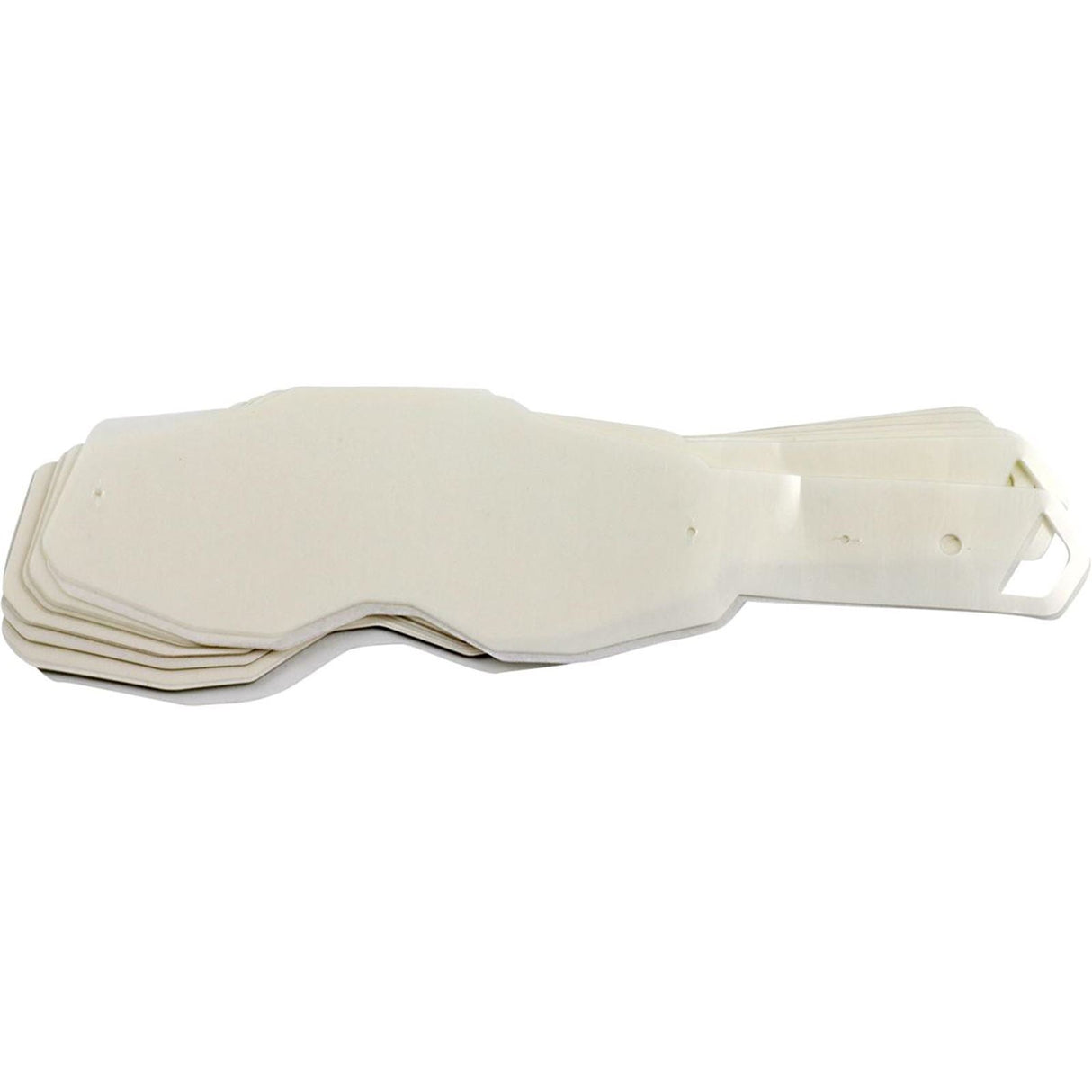 100% Accuri 2/Racecraft 2/Strata 2 Tear-Offs - Standard - 50 Pack [MPN: 59085-00001]