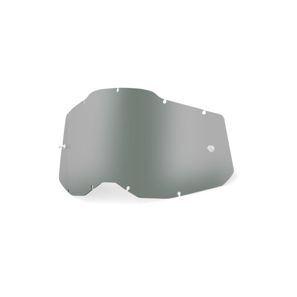100% RC2/AC2/ST2 Sheet Smoke Lens [MPN: 59077-00004]