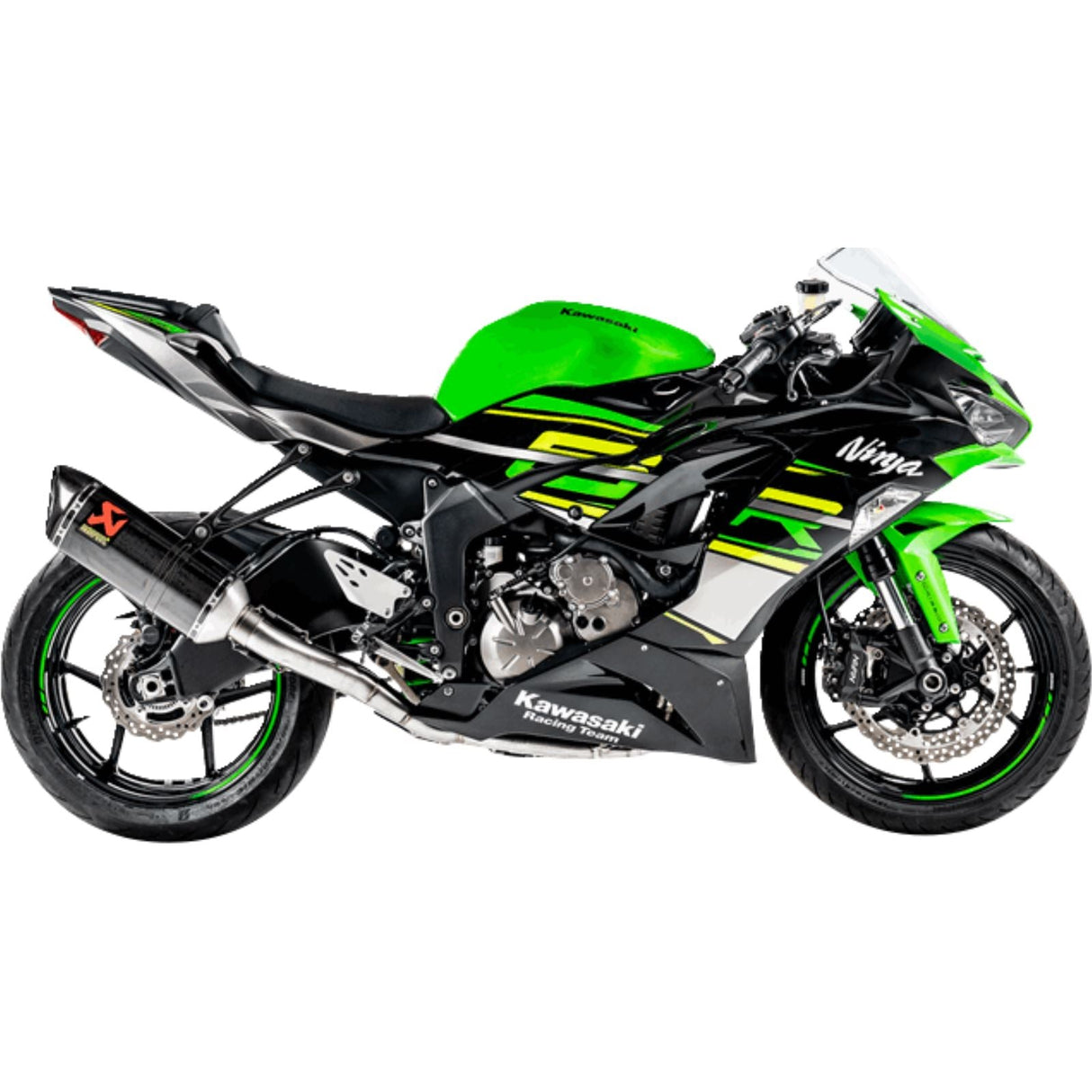 Akrapovic Replacement Muffler [MPN: M-R05305C]