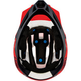 100% Trajecta Helmet - Fidlock - Cargo - Fluo Red - Medium [MPN: 80003-00010]
