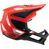 100% Trajecta Helmet - Fidlock - Cargo - Fluo Red - Large [MPN: 80003-00011]