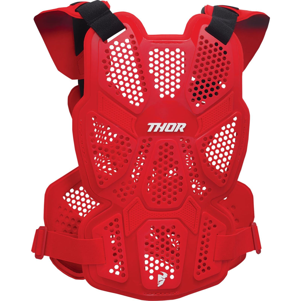 Thor Sentinel LTD Roost Deflector - Red - XL/2XL [MPN: 2701-1207]