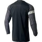 Thor Range Jersey - Black/Gray - Medium [MPN: 2910-7477]