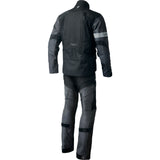 Thor Range Jersey - Black/Gray - 2XL [MPN: 2910-7480]