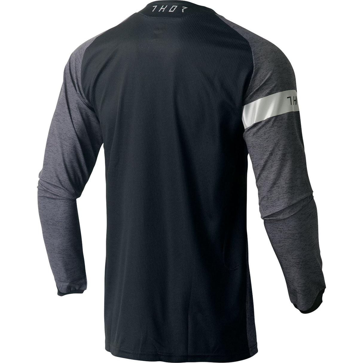 Thor Range Jersey - Black/Gray - 3XL [MPN: 2910-7481]