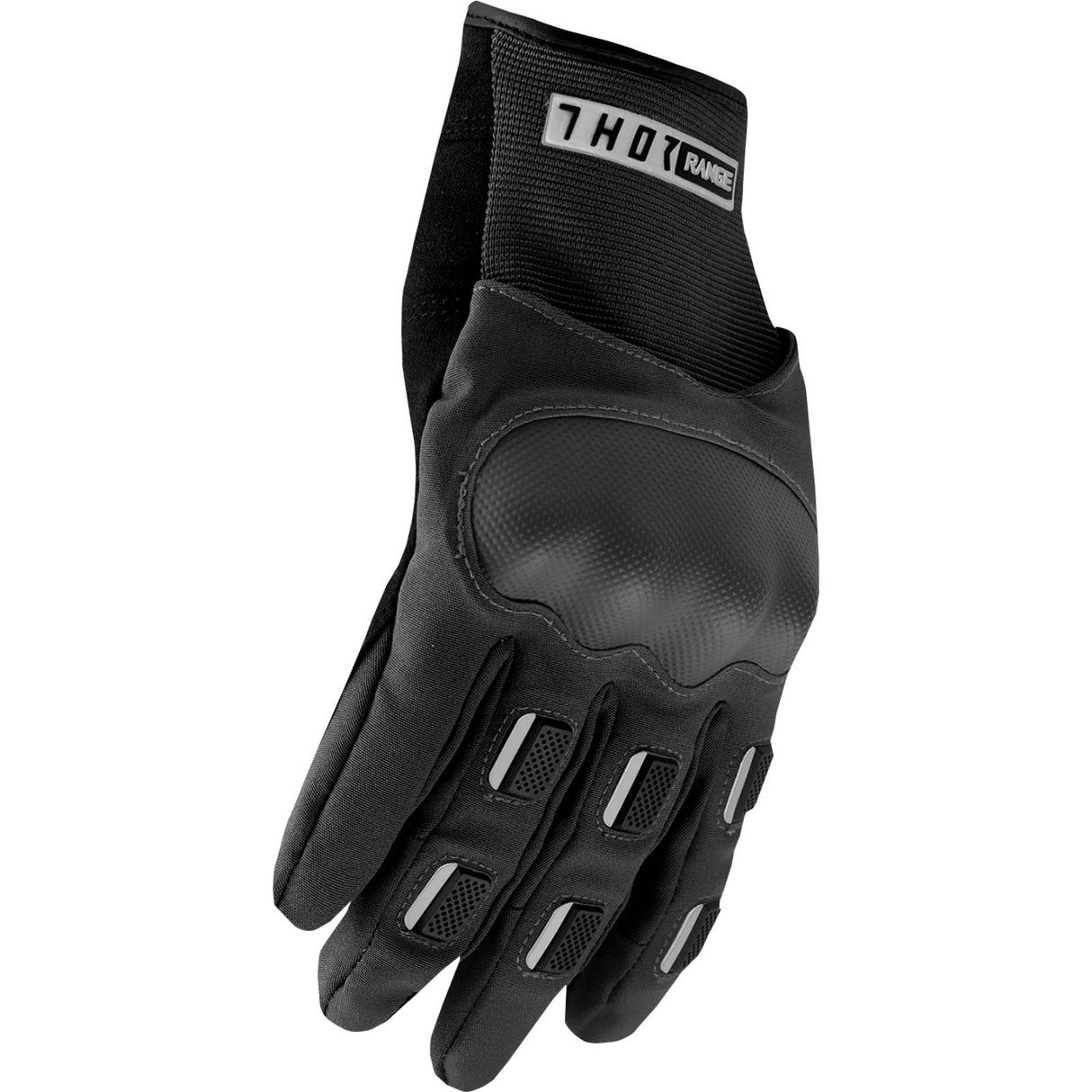 Thor Range Riding Gloves - Black - Small [MPN: 3330-7609]